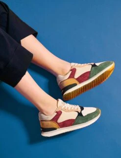 HOFF City Leather Trainers -Marksandspencer Sale Store City Leather Trainers 3