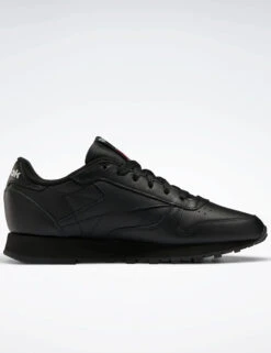 Reebok Classic Leather Lace Up Trainers -Marksandspencer Sale Store Classic Leather Lace Up Trainers 4