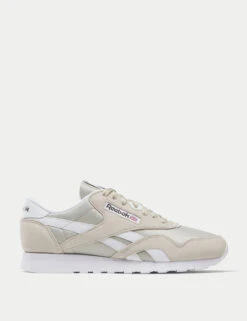 Reebok Classic Nylon Trainers