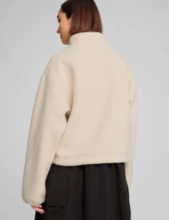 Puma Classics Winterized Fleece Half Zip Sweatshirt 20 Puma Classics Winterized Fleece Half Zip Sweatshirt -Marksandspencer Sale Store Classics Winterized Fleece Half Zip Sweatshirt 2