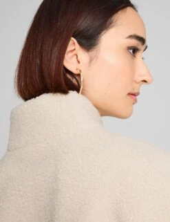 Puma Classics Winterized Fleece Half Zip Sweatshirt 22 Puma Classics Winterized Fleece Half Zip Sweatshirt -Marksandspencer Sale Store Classics Winterized Fleece Half Zip Sweatshirt 4