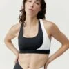 Born Cleo Medium Support Non Wired Sports Bra
