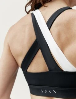 Born Cleo Medium Support Non Wired Sports Bra -Marksandspencer Sale Store Cleo Medium Support Non Wired Sports Bra 5