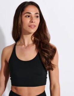 Girlfriend Collective Cleo Non Wired Sports Bra