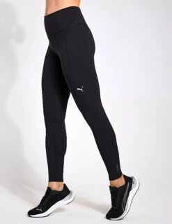 Puma Cloudspun High Waisted Gym Leggings