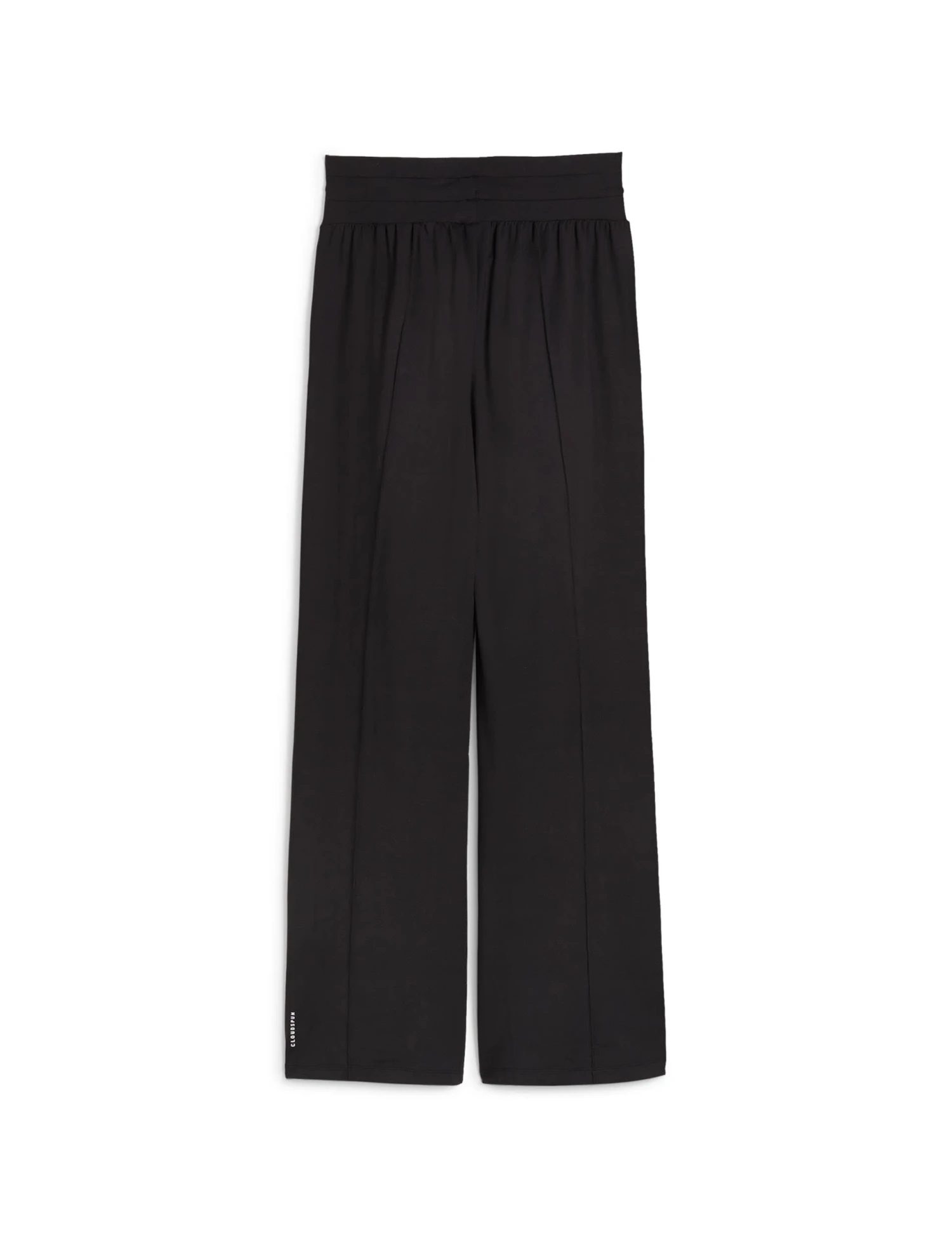Puma Cloudspun High Waisted Wide Leg Joggers 2 Puma Cloudspun High Waisted Wide Leg Joggers - Image 2