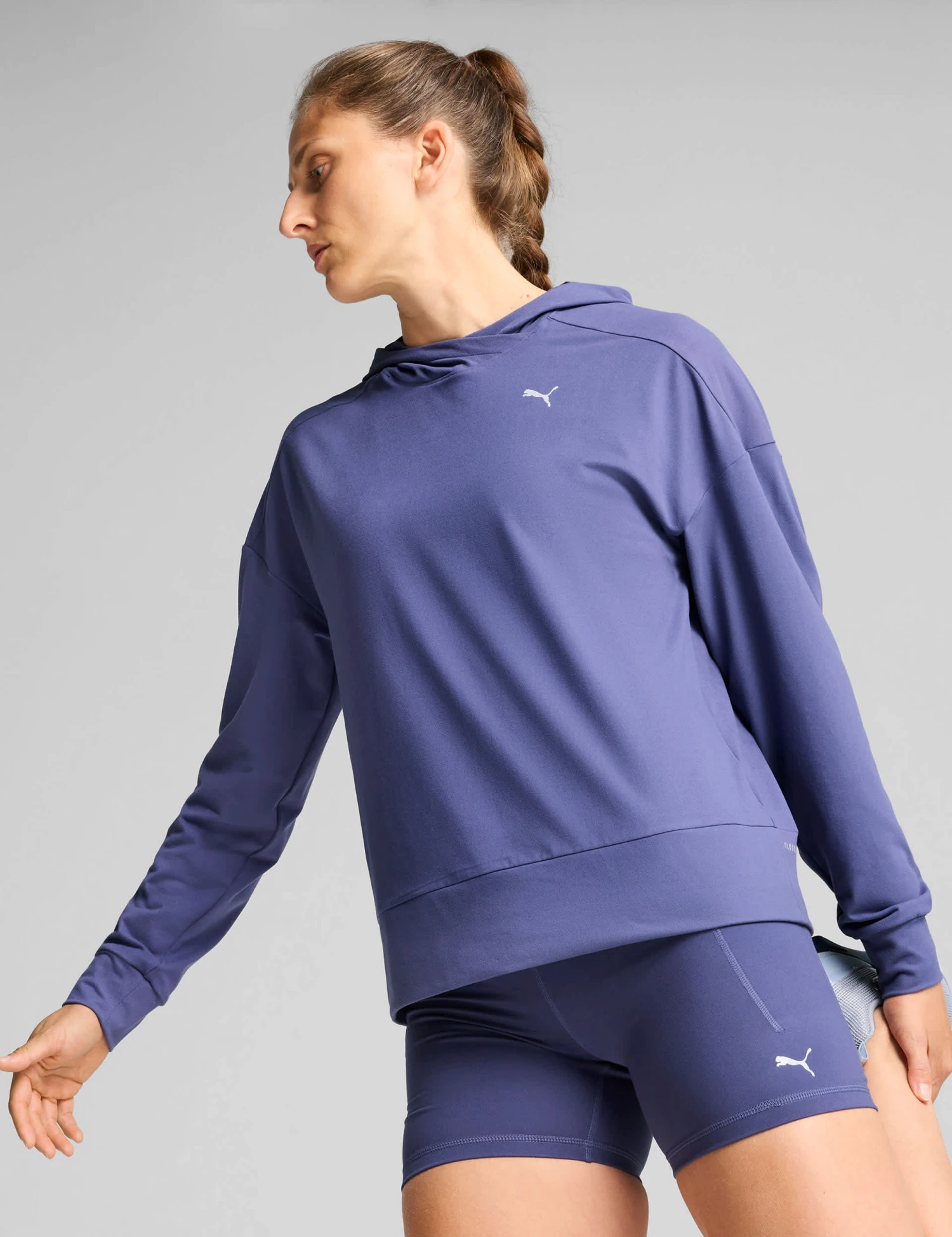 Puma Cloudspun Hoodie 1 Puma Cloudspun Hoodie