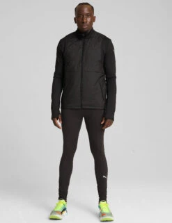 Puma Cloudspun Padded Zip Up Jacket -Marksandspencer Sale Store Cloudspun Padded Zip Up Jacket 2