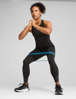 Puma Cloudspun Soft Mesh 7/8 Leggings -Marksandspencer Sale Store Cloudspun Soft Mesh 7 8 Leggings 2