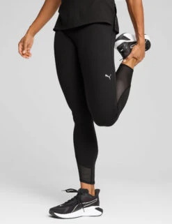 Puma Cloudspun Soft Mesh 7/8 Leggings