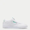 Reebok Club C 85 Suede Trainers -Marksandspencer Sale Store Club C 85 Suede Trainers
