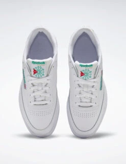 Reebok Club C 85 Suede Trainers -Marksandspencer Sale Store Club C 85 Suede Trainers 2