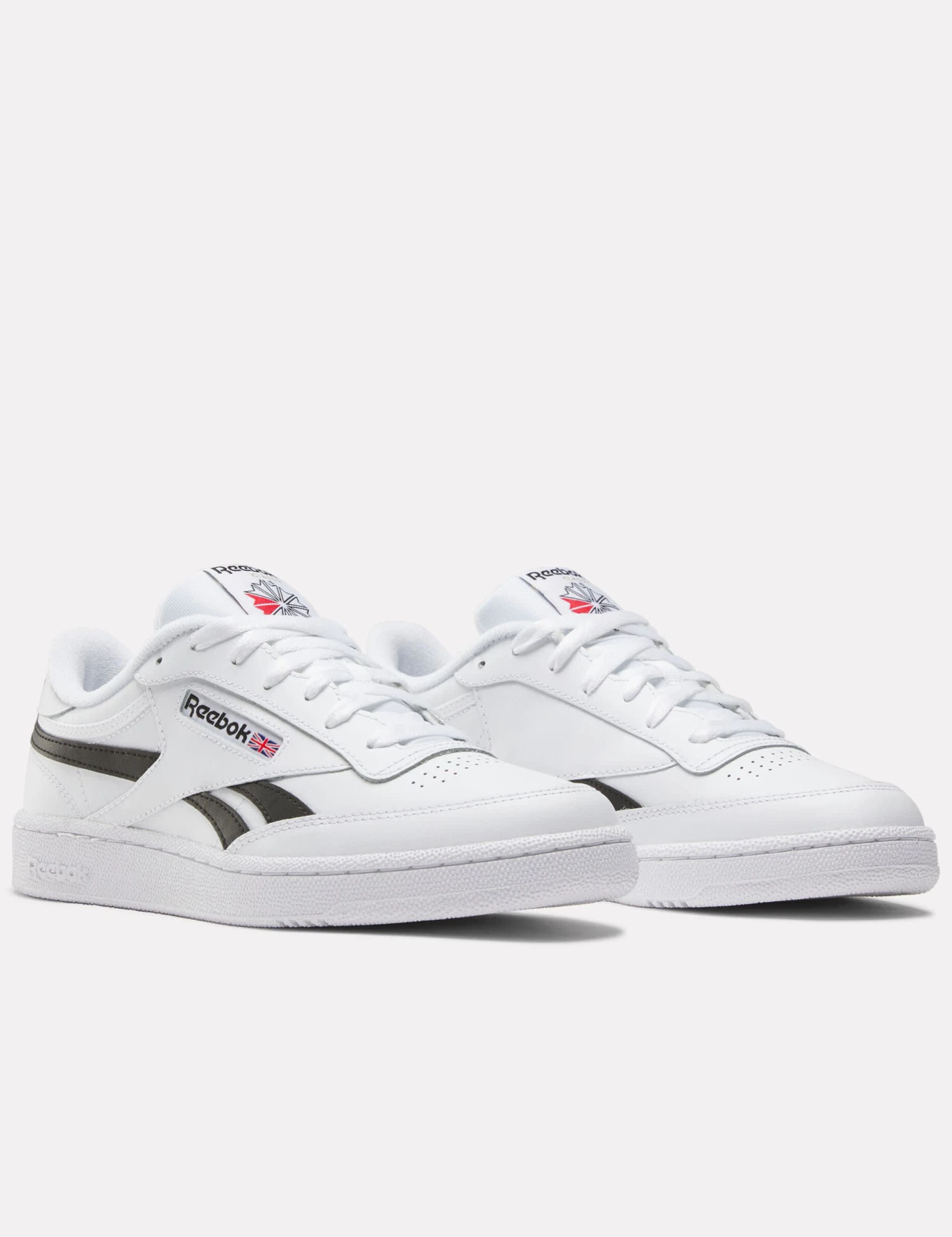 Reebok Club C Revenge Leather Trainers 2 Reebok Club C Revenge Leather Trainers - Image 2