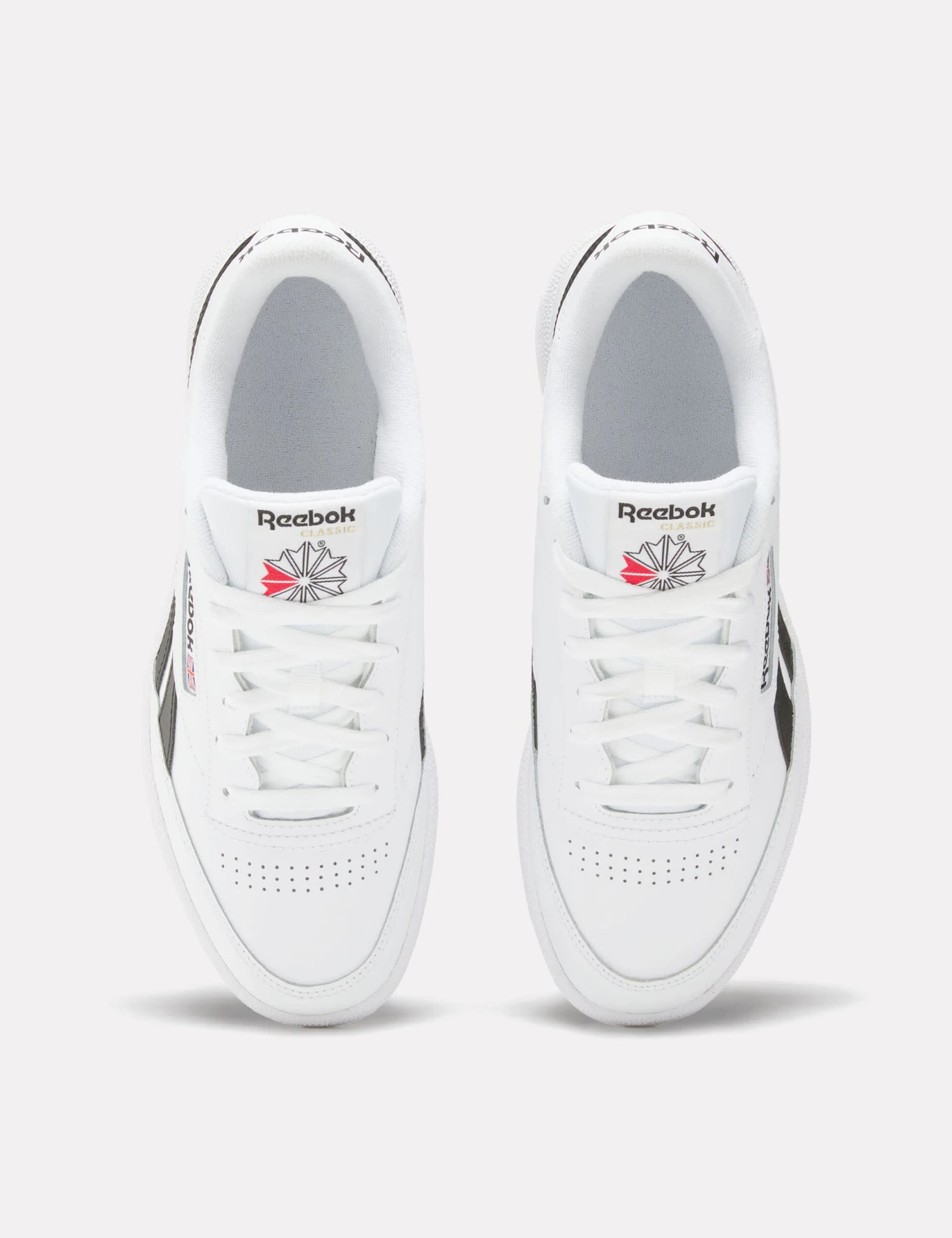 Reebok Club C Revenge Leather Trainers 3 Reebok Club C Revenge Leather Trainers - Image 3