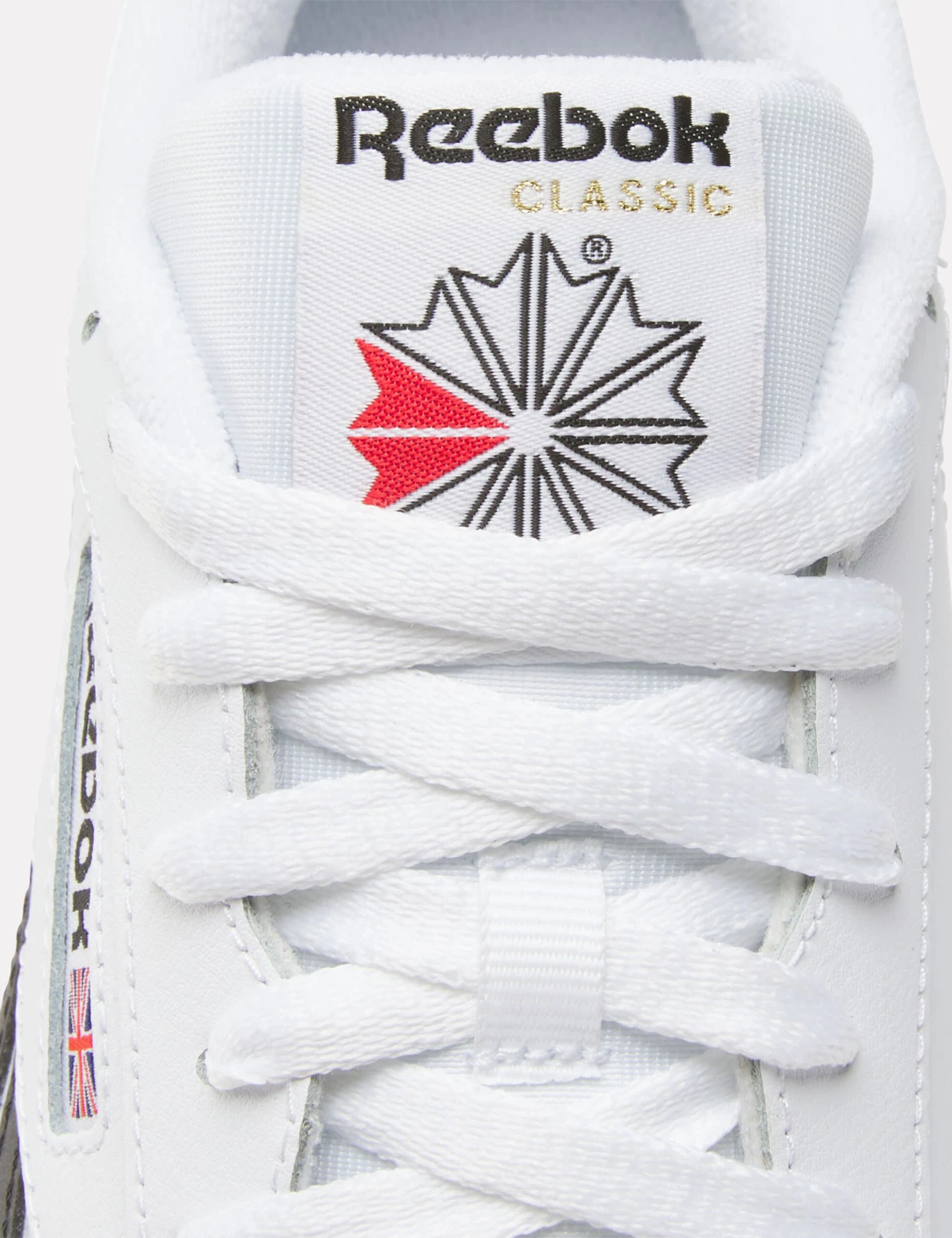 Reebok Club C Revenge Leather Trainers 4 Reebok Club C Revenge Leather Trainers - Image 4