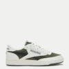 Reebok Club C Revenge Vintage II Leather Trainers -Marksandspencer Sale Store Club C Revenge Vintage II Leather Trainers