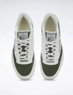 Reebok Club C Revenge Vintage II Leather Trainers -Marksandspencer Sale Store Club C Revenge Vintage II Leather Trainers 2