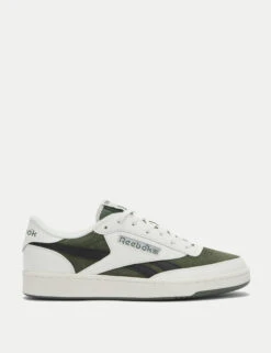 Reebok Club C Revenge Vintage II Leather Trainers