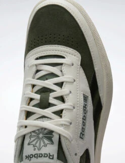 Reebok Club C Revenge Vintage II Leather Trainers -Marksandspencer Sale Store Club C Revenge Vintage II Leather Trainers 4