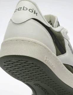 Reebok Club C Revenge Vintage II Leather Trainers -Marksandspencer Sale Store Club C Revenge Vintage II Leather Trainers 5