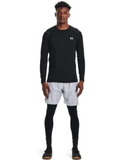 Under Armour Cold Gear Crew Neck Baselayer Top -Marksandspencer Sale Store Cold Gear Crew Neck Baselayer Top 2