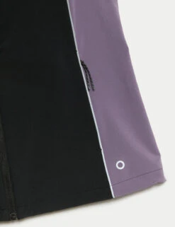 Colour Block Cropped Gilet -Marksandspencer Sale Store Colour Block Cropped Gilet 6