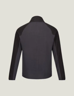 Regatta Colour Block Funnel Neck Half Zip Jumper -Marksandspencer Sale Store Colour Block Funnel Neck Half Zip Jumper 4