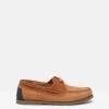 Joules Contrast Panel Boat Shoes -Marksandspencer Sale Store Contrast Panel Boat Shoes