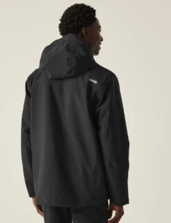 Regatta Coriver 3 In 1 Hooded Waterproof Jacket -Marksandspencer Sale Store Coriver 3 in 1 Hooded Waterproof Jacket 3