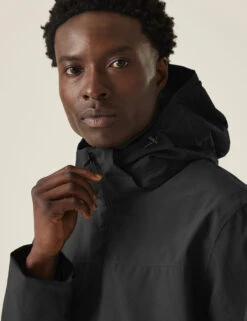 Regatta Coriver 3 In 1 Hooded Waterproof Jacket -Marksandspencer Sale Store Coriver 3 in 1 Hooded Waterproof Jacket 4