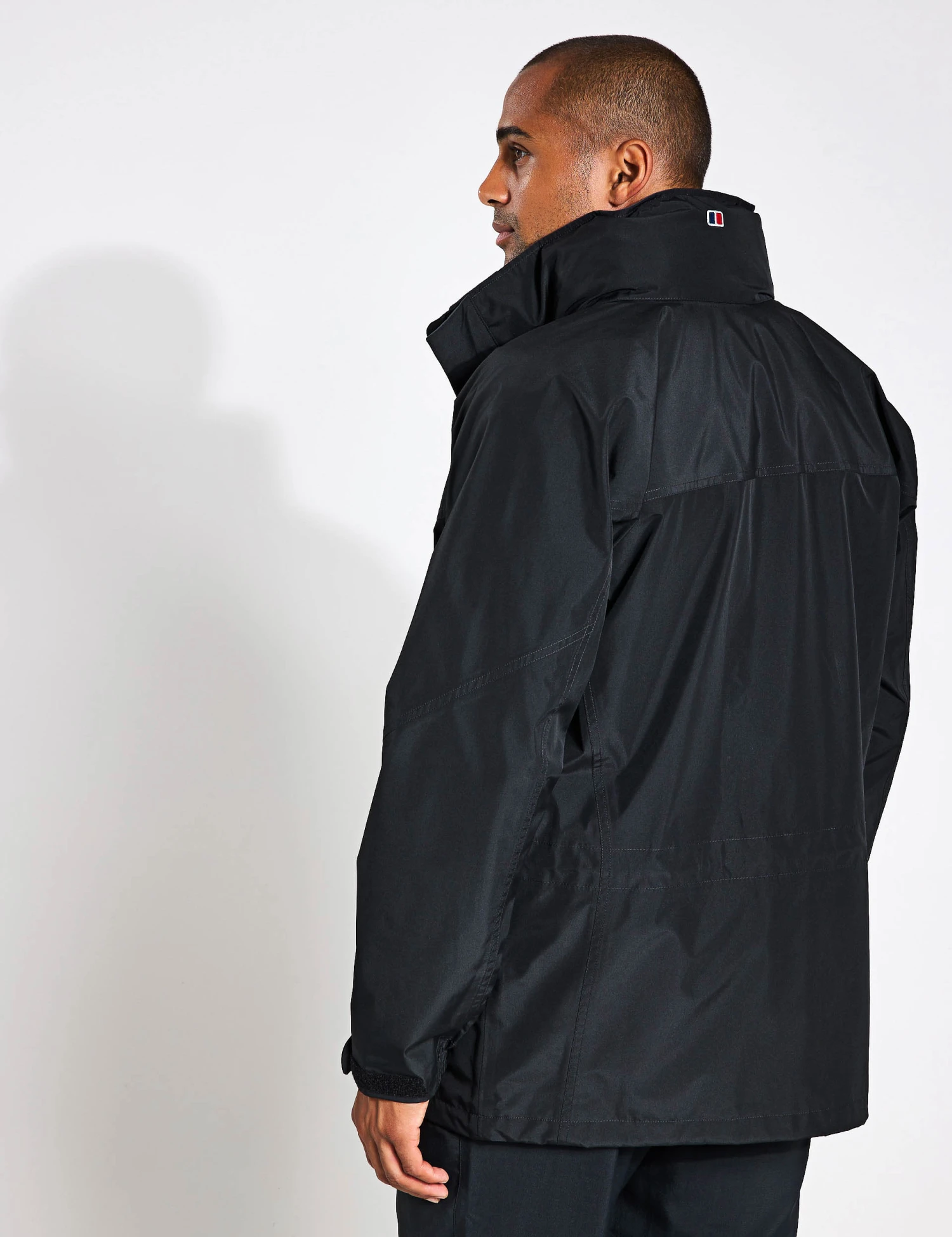 Berghaus Cornice Waterproof Anorak 4 Berghaus Cornice Waterproof Anorak - Image 4