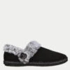 Skechers Cosy Campfire Fresh Wide Fit Toast Slippers -Marksandspencer Sale Store Cosy Campfire Fresh Wide Fit Toast Slippers