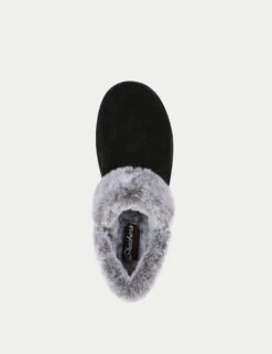 Skechers Cosy Campfire Fresh Wide Fit Toast Slippers -Marksandspencer Sale Store Cosy Campfire Fresh Wide Fit Toast Slippers 3