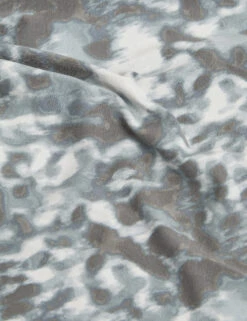 Cotton Blend Printed Tie Front Crop T-Shirt -Marksandspencer Sale Store Cotton Blend Printed Tie Front Crop T Shirt 5