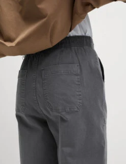 Cotton Blend Slim Fit Joggers -Marksandspencer Sale Store Cotton Blend Slim Fit Joggers 5