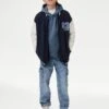 Cotton Rich '83 Los Angeles Athl' Bomber (6-16 Yrs) -Marksandspencer Sale Store Cotton Rich 83 Los Angeles Athl Bomber 6 16 Yrs