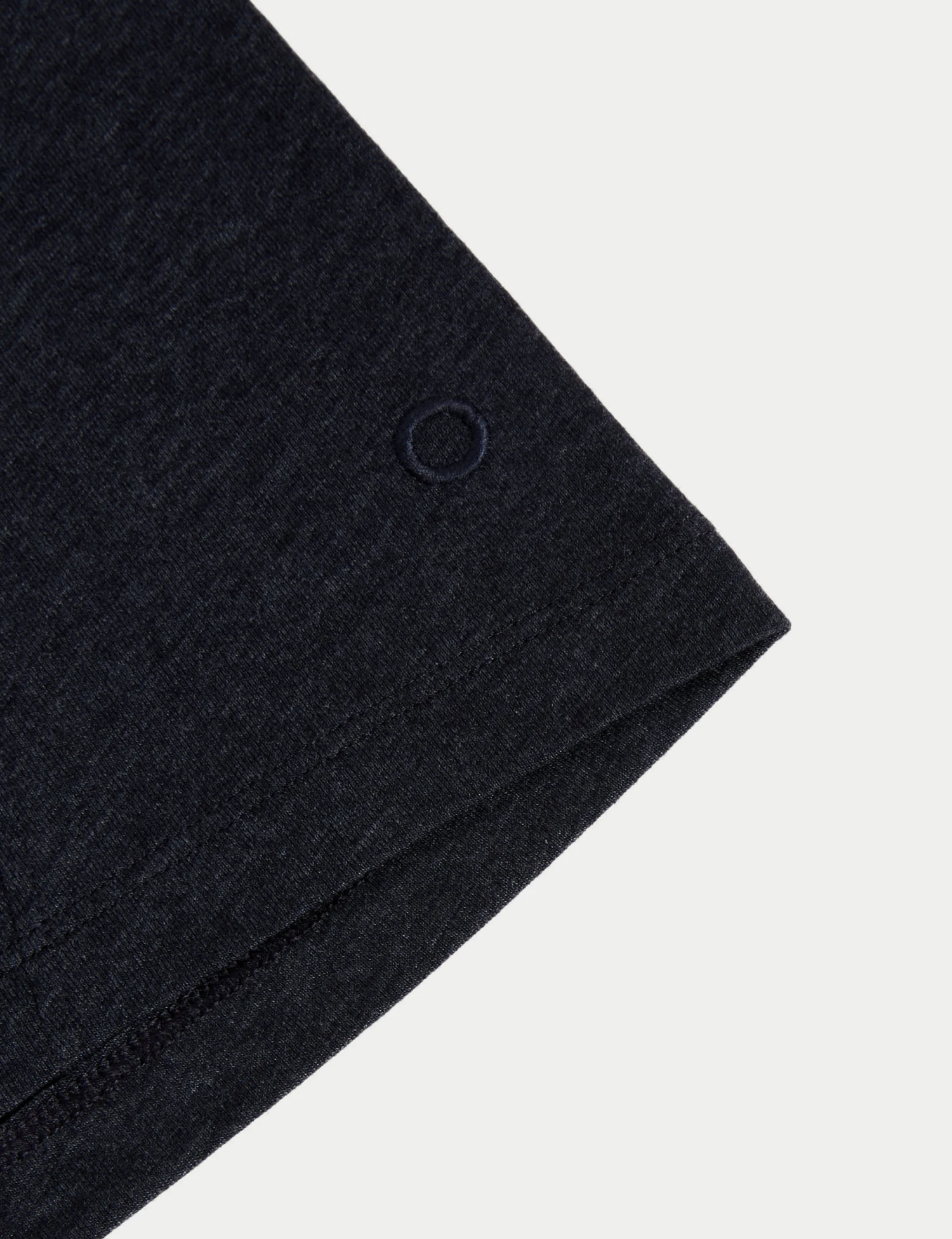 Cotton Rich Crew Neck Relaxed T-Shirt 5 Cotton Rich Crew Neck Relaxed T-Shirt - Image 5