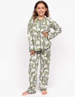 Cyberjammies Cotton Rich Dog Pyjamas (2-13 Yrs)