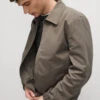 Cotton Rich Harrington Jacket