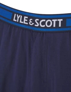 Lyle & Scott Cotton Rich Jersey Lounge Set -Marksandspencer Sale Store Cotton Rich Jersey Lounge Set 4