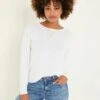 Cotton Rich Jumper With Linen -Marksandspencer Sale Store Cotton Rich Jumper with Linen
