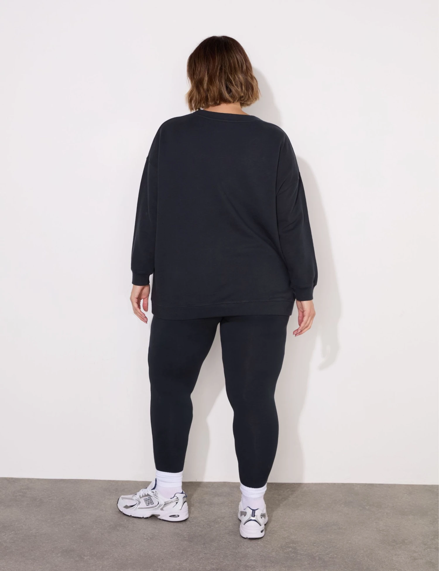 Cotton Rich Leggings 2 Cotton Rich Leggings - Image 2