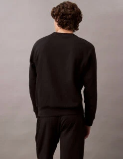 Calvin Klein Cotton Rich Loungewear L/S Pyjamas Top -Marksandspencer Sale Store Cotton Rich Loungewear L S Pyjamas Top 3