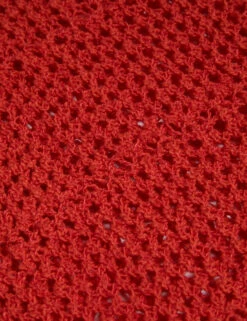 Cotton Rich Open Stitch Cropped Cardigan -Marksandspencer Sale Store Cotton Rich Open Stitch Cropped Cardigan 5