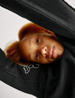 Cotton Rich Paradise Embroidered Sweatshirt (6-16 Yrs) -Marksandspencer Sale Store Cotton Rich Paradise Embroidered Sweatshirt 6 16 Yrs 1 4