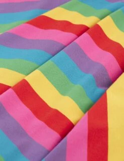 Frugi Cotton Rich Rainbow Dress (4-10 Yrs) 13 Frugi Cotton Rich Rainbow Dress (4-10 Yrs) -Marksandspencer Sale Store Cotton Rich Rainbow Dress 4 10 Yrs 1 3