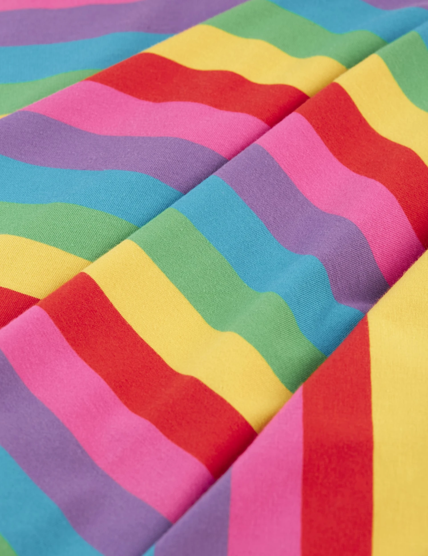 Frugi Cotton Rich Rainbow Dress (4-10 Yrs) 4 Frugi Cotton Rich Rainbow Dress (4-10 Yrs) - Image 4