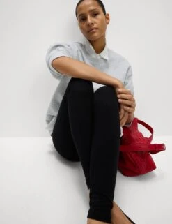 Cotton Rich Sweatshirt -Marksandspencer Sale Store Cotton Rich Sweatshirt 4