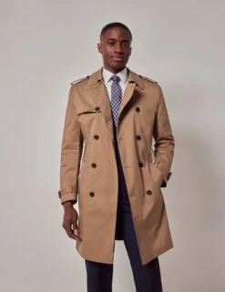 Cotton Rich Trench