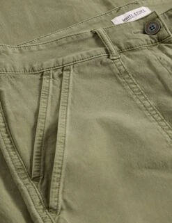 WHITE STUFF Cotton Rich Wide Leg Chinos 17 WHITE STUFF Cotton Rich Wide Leg Chinos -Marksandspencer Sale Store Cotton Rich Wide Leg Chinos 5